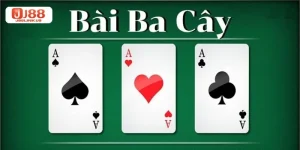 Bài 3 Cây Tại J88: Kỹ Thuật Cược Cho Bàn Chơi Thắng Lớn