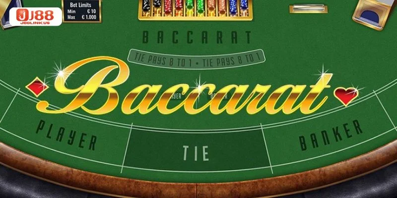 Bài Baccarat J88: Tổng Quan Bài Lá, Kỹ Thuật Chơi Xanh Chín