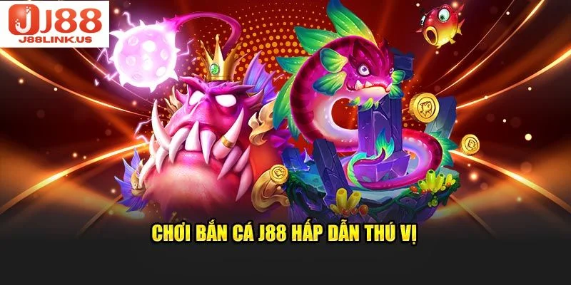 Bắn Cá J88: Trải Nghiệm Thiền Đường Dành Cho Ngư Thủ Hợp tác với nhà phát hành nổi tiếng giúp bắn cá J88 lên tầm cao mới.
