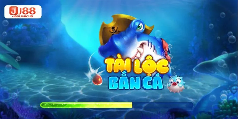 Bắn Cá Tài Lộc J88: Sảnh Cược Săn Cá Khủng, Lộc Về Tận Tay