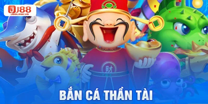 Bắn Cá Thần Tài: Săn Cá Sôi Động Tại J88,Thưởng Bạc Tỷ