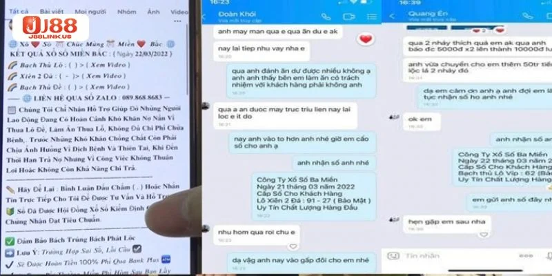 Bán Số Có Uy Tín Không? Kinh Nghiệm Thắng Lớn Tại J88 Người chơi cần nhận diện rõ các dấu hiệu lừa đảo trong bán số lô đề.