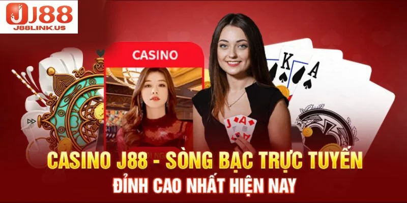 Những cái tên đang làm khuấy đảo cộng đồng mê casino J88.