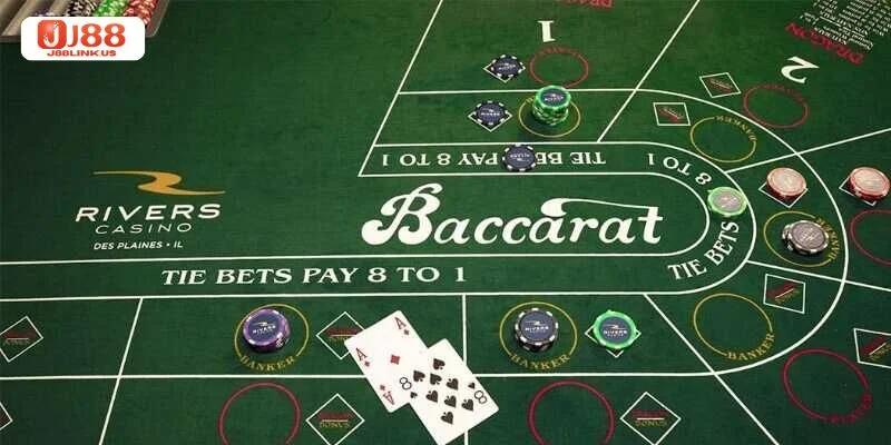 Bỏ Túi Công Thức Đánh Baccarat Xanh Chín Từ Cao Thủ J88 Kỹ năng quản lý vốn rất quan trọng trên bàn chơi Baccarat.