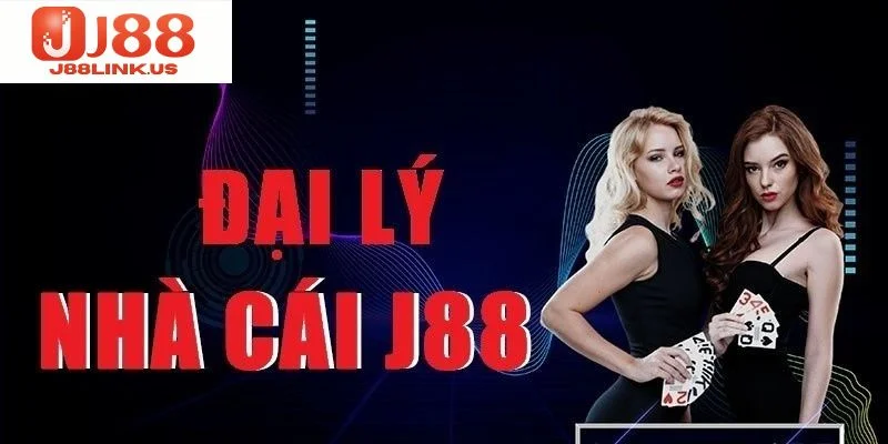 Đại Lý J88 – Cơ Hội Kinh Doanh Đột Phá Cho Hội Viên Khi hợp tác trở thành đại lý J88, anh em có thể dễ dàng nhận về hoa hồng hấp dẫn.