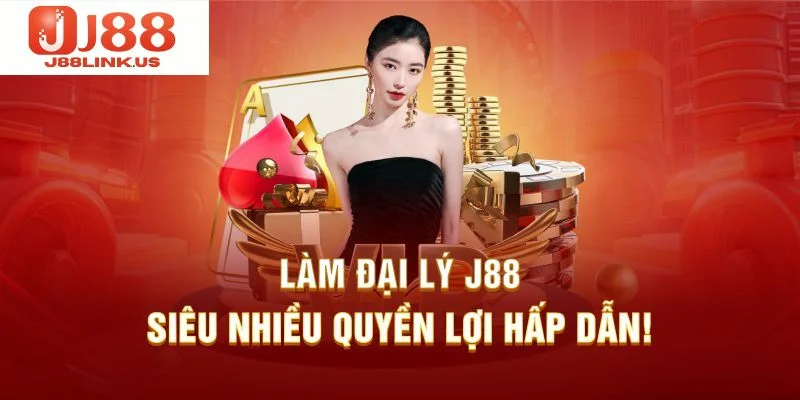 Đại Lý J88 – Cơ Hội Kinh Doanh Đột Phá Cho Hội Viên Thủ tục đăng ký trở thành đại lý tại nhà cái J88 vô cùng đơn giản.