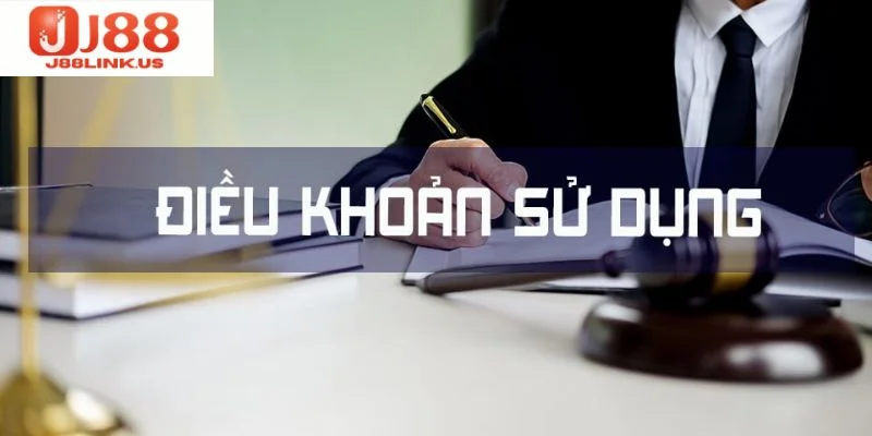 ĐIỀU KHOẢN SỬ DỤNG Tuân thủ điều khoản sử dụng giúp bạn chơi chắc thắng tại J88.