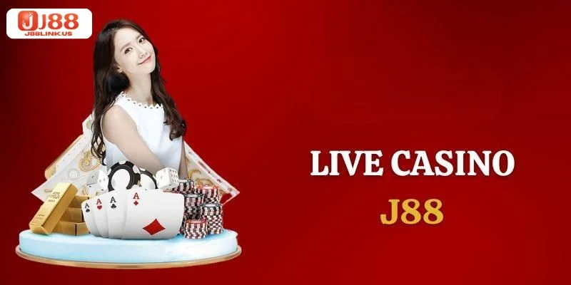 J88 BET Casino J88 sôi động với hàng nghìn bàn cược.