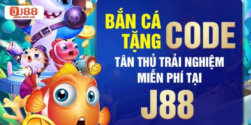Ưu Đãi J88 Tặng Code – Cơ Hội Vàng Cho Thành Viên Mới Và Cũ Không khó để bạn có thể tham gia chương trình tặng code với J88.