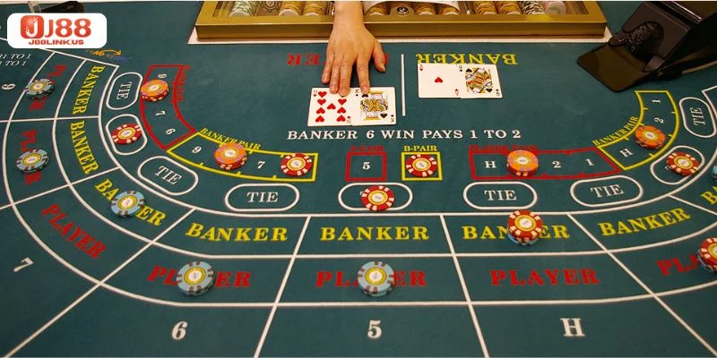Kinh Nghiệm Chơi Casino Đọc Vị Đối Thủ, Bắt Vận May Từ J88 Sảnh chơi tại J88 đem đến kho game cược cực khủng dành cho tay chơi.