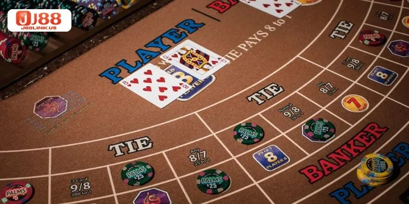 Kinh Nghiệm Chơi Casino Đọc Vị Đối Thủ, Bắt Vận May Từ J88 Các kinh nghiệm chơi casino tại J88 sẽ giúp bạn có thế chủ động trên bàn cược.