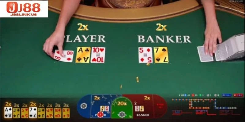 Luật Kéo Bài Baccarat: Nắm Giữ Bí Kíp Giúp Bạn Thắng Đậm Luật kéo bài baccarat là yếu tố then chốt để bạn thắng đậm.