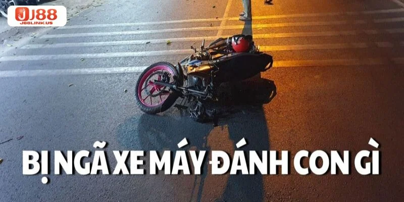 Nằm Mơ Thấy Ngã Xe Tốt Hay Xấu? Giải Mã Số Mơ Từ J88 Giải mã giấc mơ thấy ngã xe đem đến bộ số đẹp cho tay chơi.