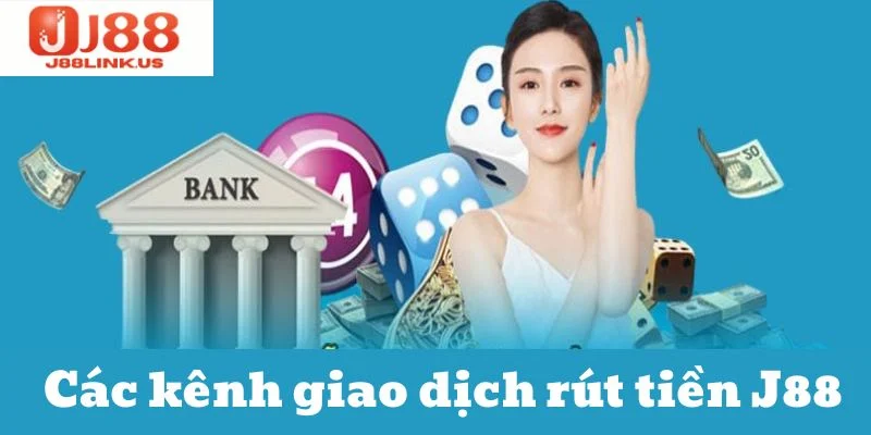 Rút Tiền J88: Bí Kíp Chuyển Tiền Siêu Nhanh Dành Cho Bạn Tự do chọn cách rút tiền giao dịch linh hoạt mỗi ngày.