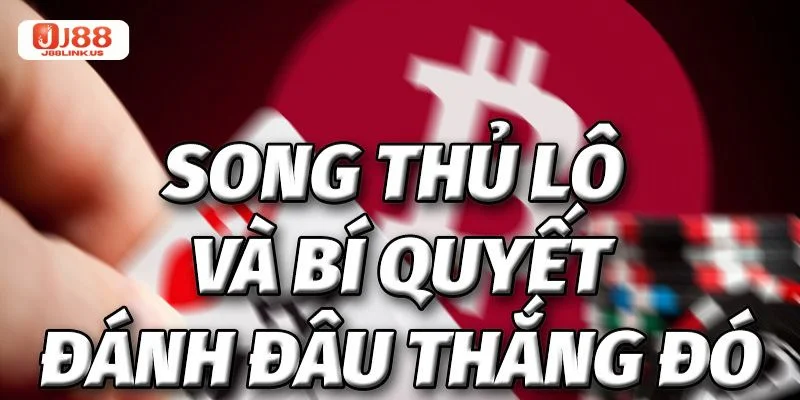 Song Thủ Lô Là Gì? Mẹo Chốt Song Thủ Lô Ăn Chắc Từ Lô Thủ J88 Cách nuôi song thủ lô đạt hiệu quả cao nhất