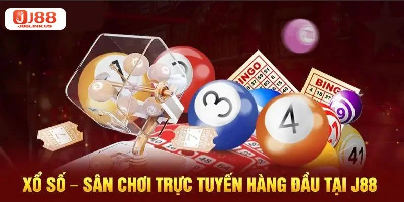Tỷ Lệ Lô Đề J88 Như Thế Nào? Cập Nhật Mới Nhất Từ Nhà Cái Sân chơi xổ số - lô đề J88 luôn được đánh giá với tỷ lệ ăn tiền cực đậm.